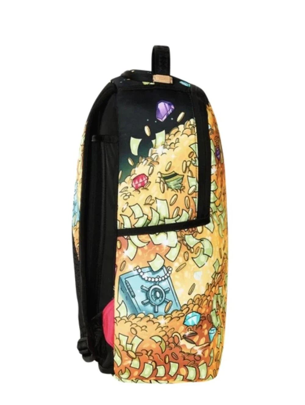 Sprayground Disney Scrooge McDuck Money Rider Backpack